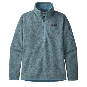 Patagonia Better Sweater Quarter-Zip Fleece Pullover